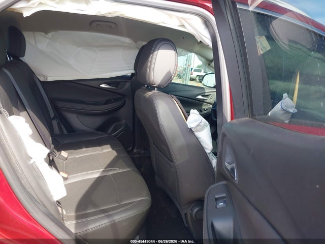 Aukcja sprzedaży 2024 Buick Encore Gx Sport Touring Fwd, vin: KL4AMDSL5RB198495, numer aukcji: 45449044