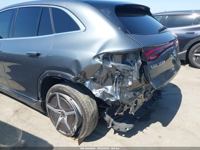 Auction sale of the 2023 Mercedes-benz Eqe 350+ Suv, vin: 4JGGM2BBXPA031138, lot number: 45449045