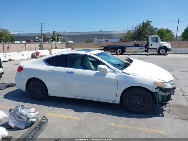 45449047 :رقم المزاد ، 1HGCT1B85EA010037 vin ، 2014 Honda Accord Ex-l مزاد بيع