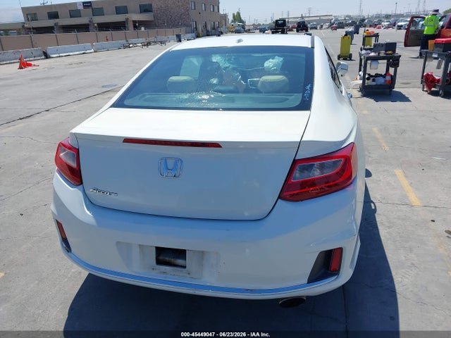 1HGCT1B85EA010037 Honda Accord Ex-l