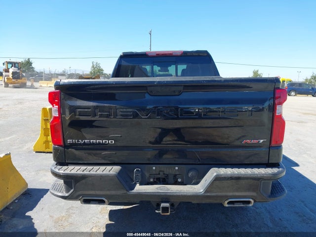 1GCRDEED7RZ293389 Chevrolet Silverado 1500 4wd Standard Bed Rst