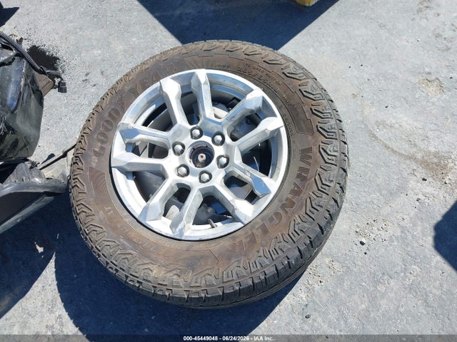 1GCRDEED7RZ293389 Chevrolet Silverado 1500 4wd Standard Bed Rst