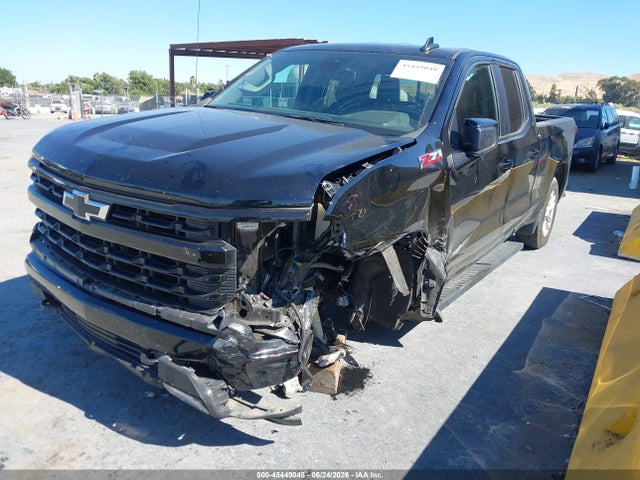1GCRDEED7RZ293389 Chevrolet Silverado 1500 4wd Standard Bed Rst
