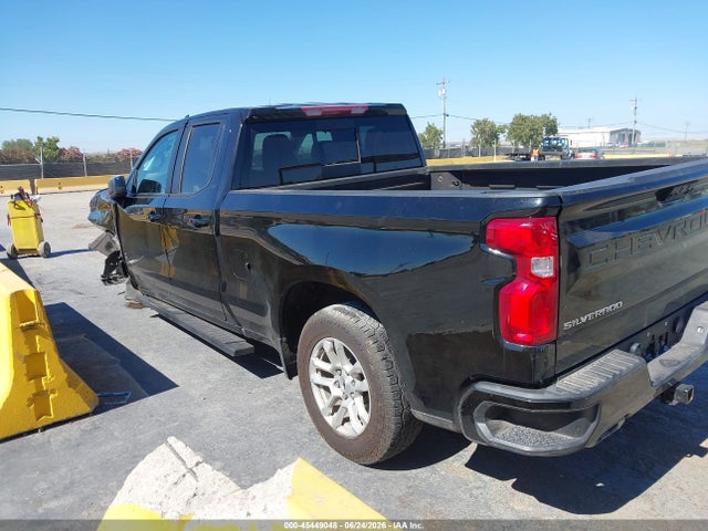 1GCRDEED7RZ293389 Chevrolet Silverado 1500 4wd Standard Bed Rst
