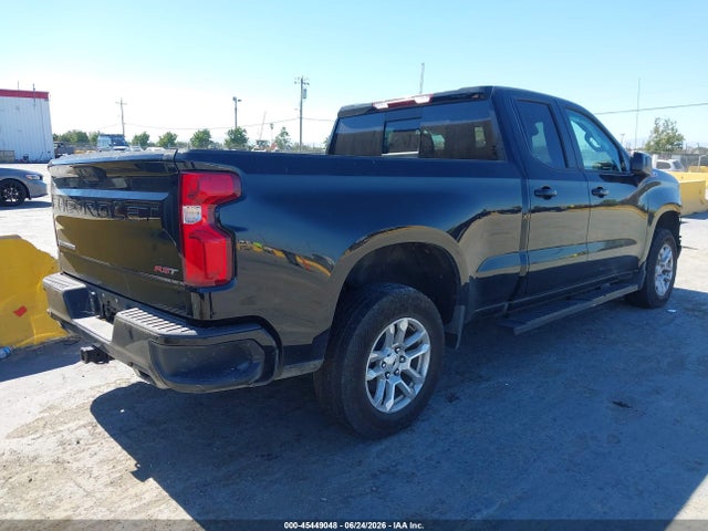 1GCRDEED7RZ293389 Chevrolet Silverado 1500 4wd Standard Bed Rst