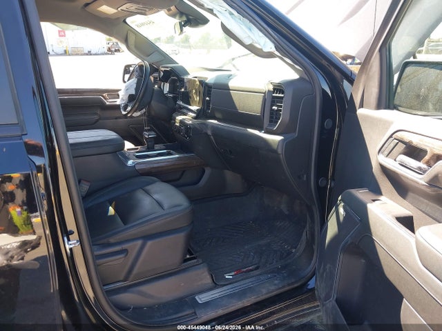 1GCRDEED7RZ293389 Chevrolet Silverado 1500 4wd Standard Bed Rst