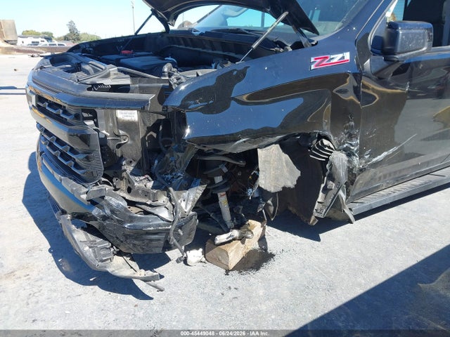 1GCRDEED7RZ293389 Chevrolet Silverado 1500 4wd Standard Bed Rst
