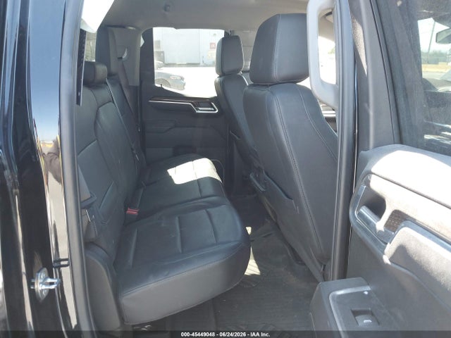 1GCRDEED7RZ293389 Chevrolet Silverado 1500 4wd Standard Bed Rst