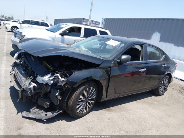 1N4BL4DV0SN328348 Nissan Altima Sv Fwd