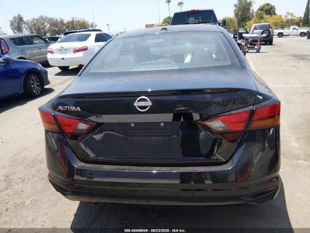 1N4BL4DV0SN328348 Nissan Altima Sv Fwd