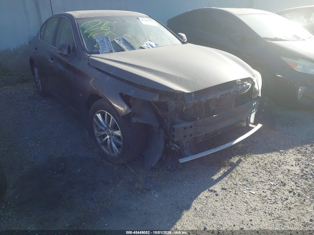Aukcja sprzedaży 2015 Infiniti Q50 Premium, vin: JN1BV7AP8FM349166, numer aukcji: 45449052