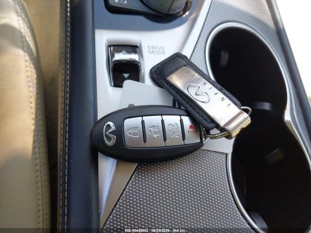 Aukcja sprzedaży 2015 Infiniti Q50 Premium, vin: JN1BV7AP8FM349166, numer aukcji: 45449052