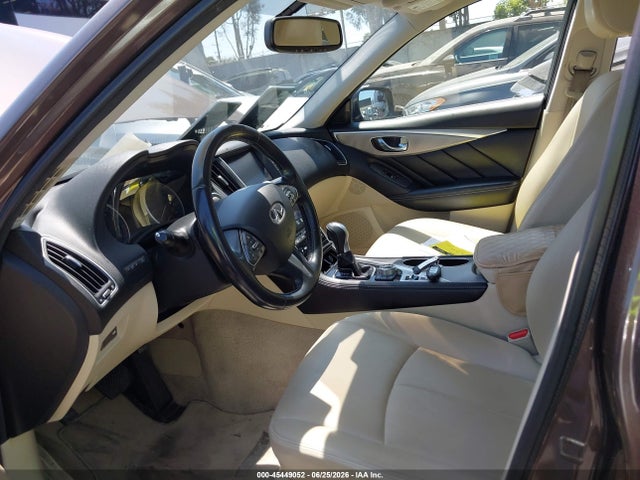 Aukcja sprzedaży 2015 Infiniti Q50 Premium, vin: JN1BV7AP8FM349166, numer aukcji: 45449052