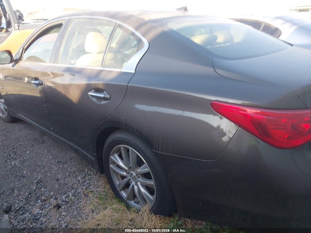 Aukcja sprzedaży 2015 Infiniti Q50 Premium, vin: JN1BV7AP8FM349166, numer aukcji: 45449052