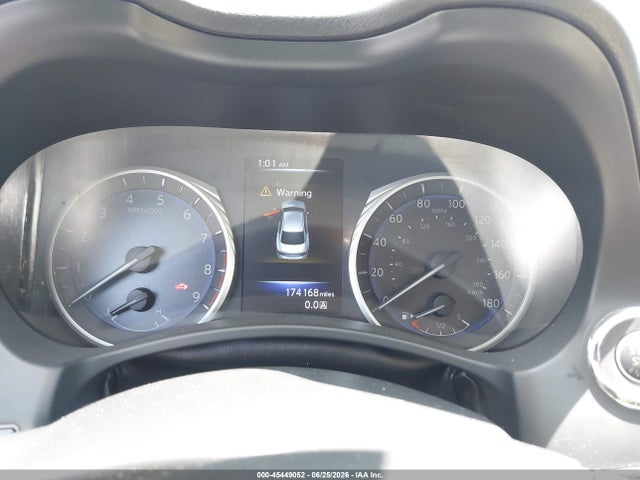 Aukcja sprzedaży 2015 Infiniti Q50 Premium, vin: JN1BV7AP8FM349166, numer aukcji: 45449052