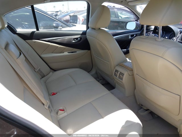 Aukcja sprzedaży 2015 Infiniti Q50 Premium, vin: JN1BV7AP8FM349166, numer aukcji: 45449052