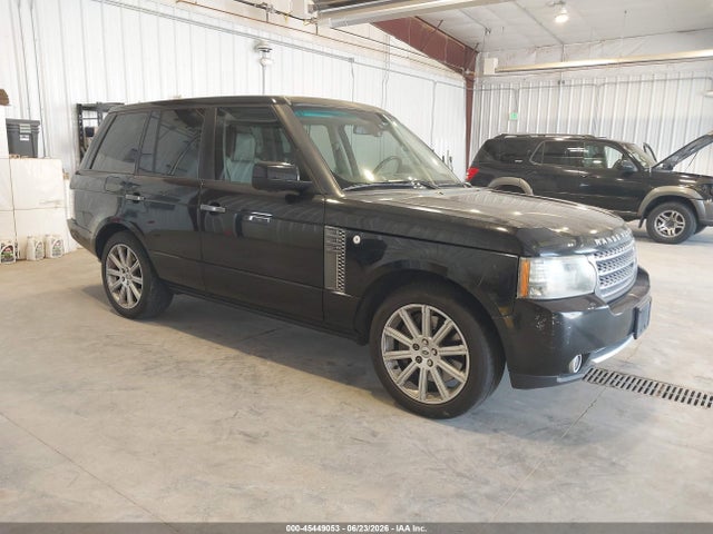 Продаж на аукціоні авто 2011 Land Rover Range Rover Supercharged, vin: SALMF1E41BA335145, номер лоту: 45449053