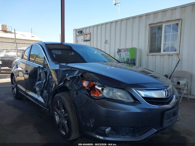Acura Ilx 2.0l 2014 19VDE1F74EE007571 главное изображение