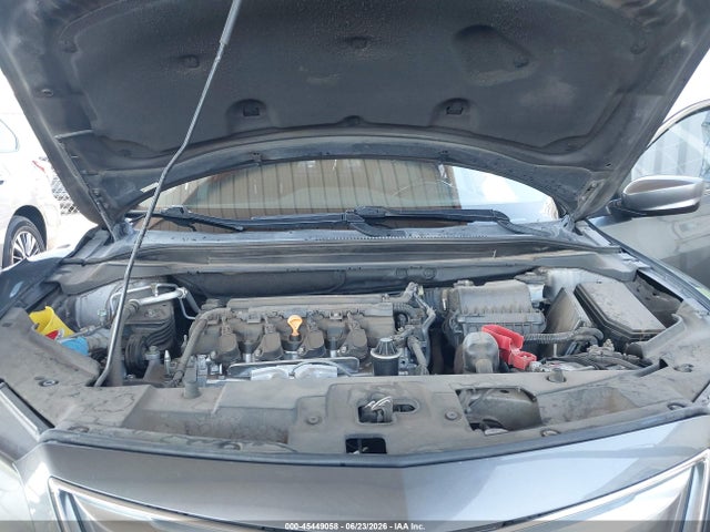 Acura Ilx 2.0l 2014 19VDE1F74EE007571 Image 10