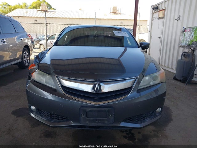 Acura Ilx 2.0l 2014 19VDE1F74EE007571 Image 12