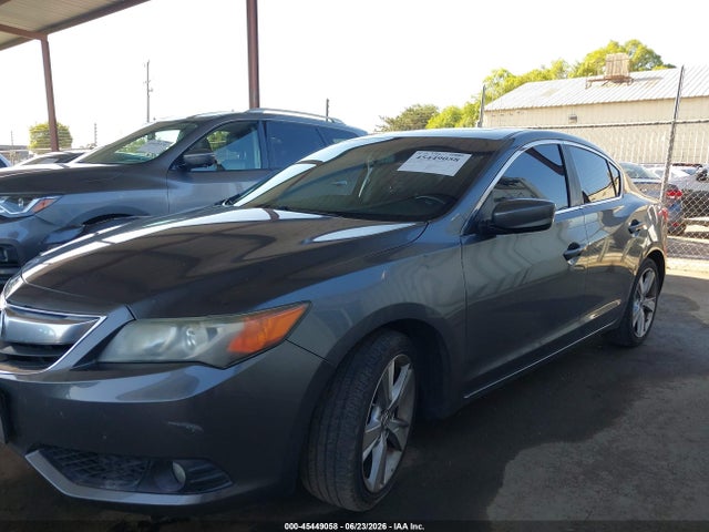 Acura Ilx 2.0l 2014 19VDE1F74EE007571 Image 14