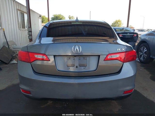 Acura Ilx 2.0l 2014 19VDE1F74EE007571 Image 16