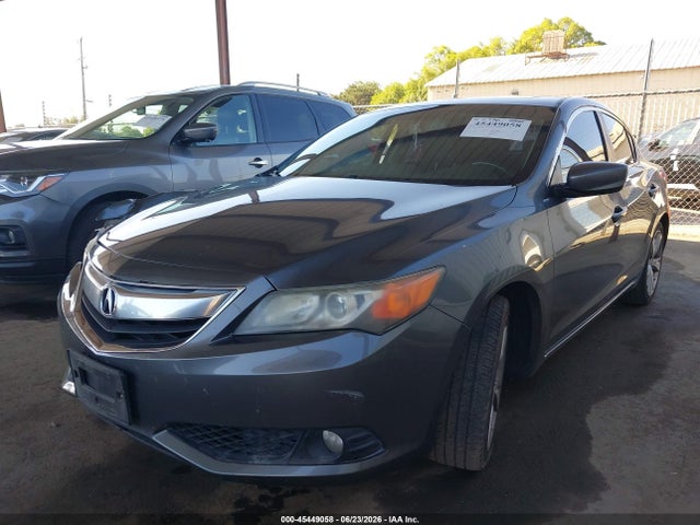 Acura Ilx 2.0l 2014 19VDE1F74EE007571 Image 2