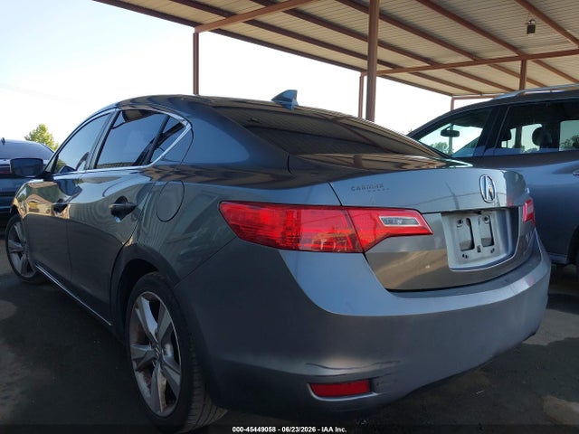 Acura Ilx 2.0l 2014 19VDE1F74EE007571 Image 3