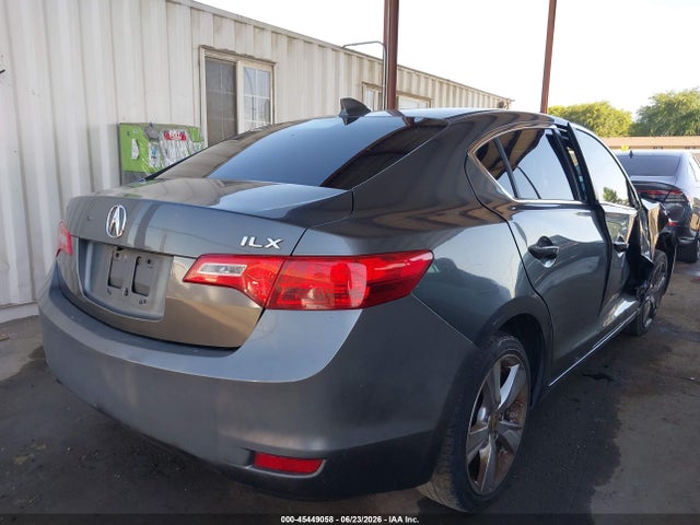 Acura Ilx 2.0l 2014 19VDE1F74EE007571 Image 4