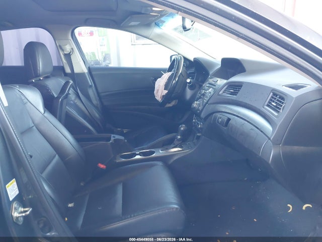 Acura Ilx 2.0l 2014 19VDE1F74EE007571 Image 5