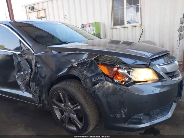 Acura Ilx 2.0l 2014 19VDE1F74EE007571 Image 6