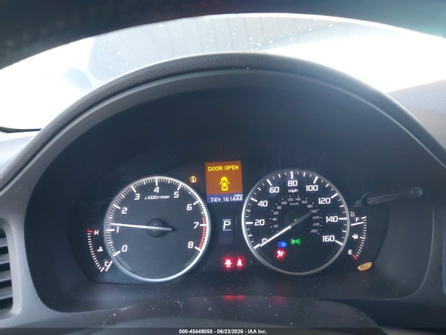 Acura Ilx 2.0l 2014 19VDE1F74EE007571 Image 7