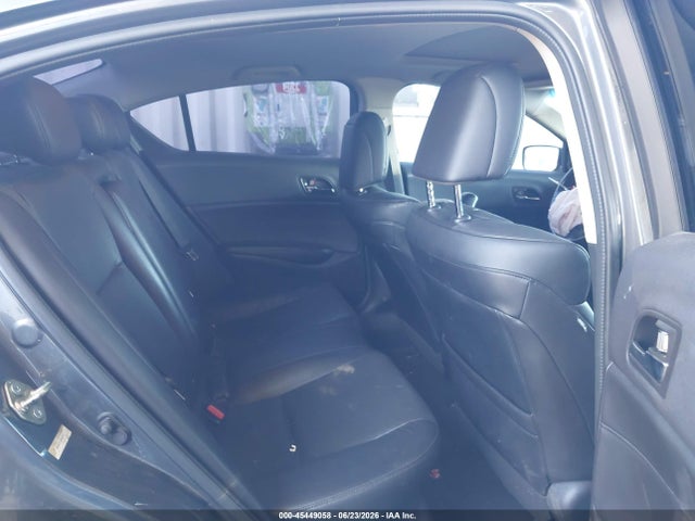 Acura Ilx 2.0l 2014 19VDE1F74EE007571 Image 8