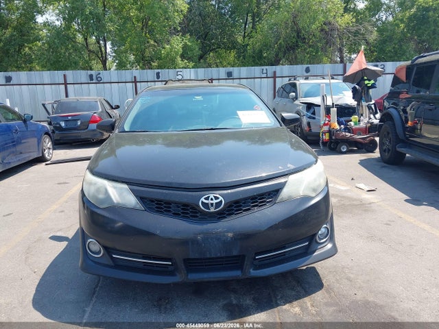 4T1BF1FK7EU806421 Toyota Camry Se Sport