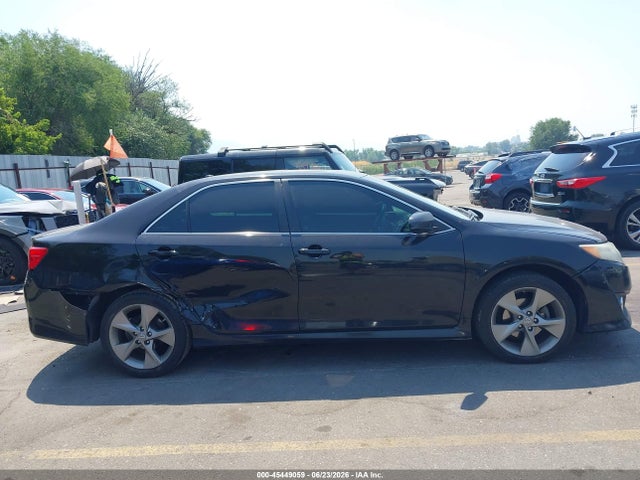 4T1BF1FK7EU806421 Toyota Camry Se Sport