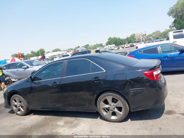4T1BF1FK7EU806421 Toyota Camry Se Sport