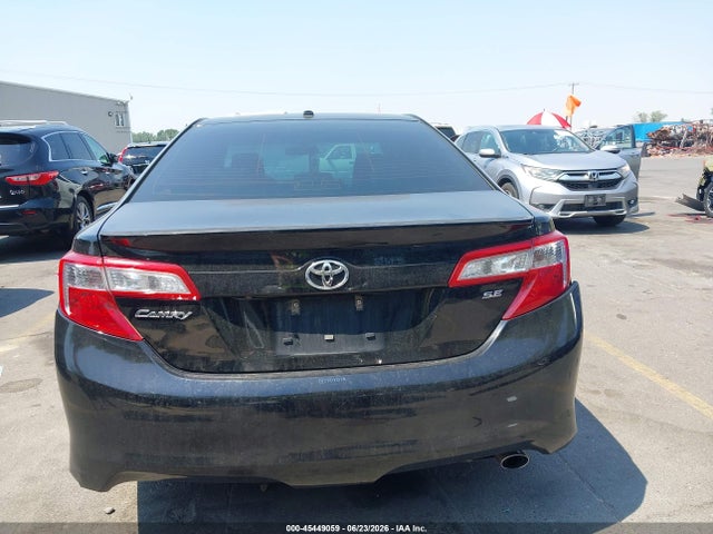 4T1BF1FK7EU806421 Toyota Camry Se Sport