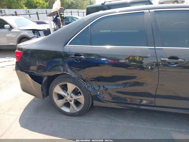 4T1BF1FK7EU806421 Toyota Camry Se Sport