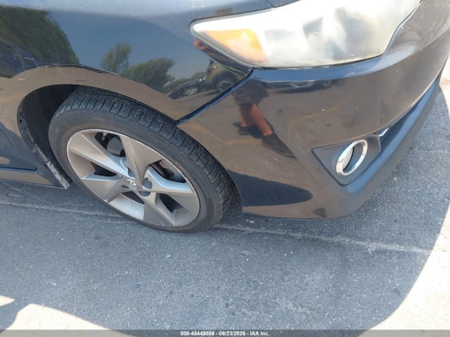 4T1BF1FK7EU806421 Toyota Camry Se Sport