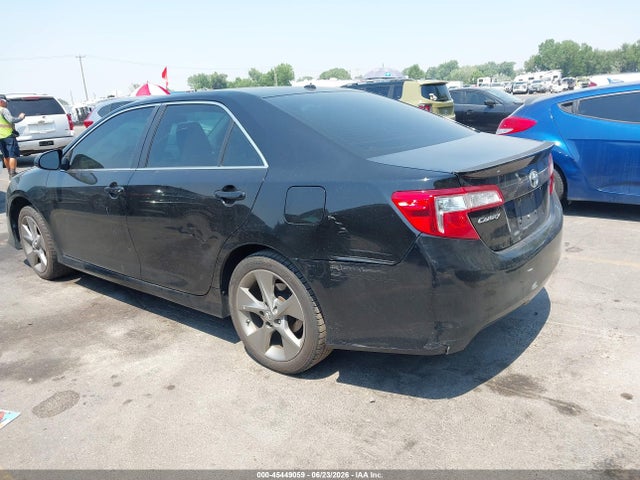 4T1BF1FK7EU806421 Toyota Camry Se Sport