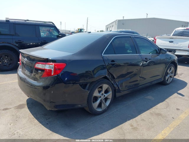 4T1BF1FK7EU806421 Toyota Camry Se Sport
