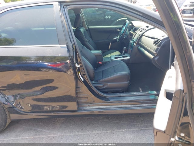 4T1BF1FK7EU806421 Toyota Camry Se Sport