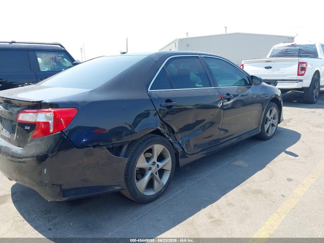 4T1BF1FK7EU806421 Toyota Camry Se Sport
