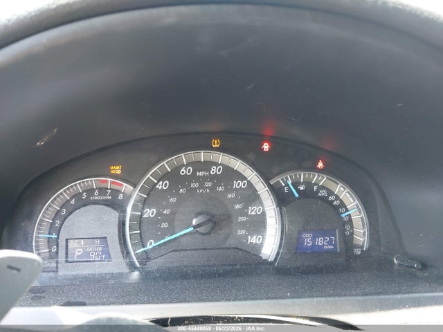 4T1BF1FK7EU806421 Toyota Camry Se Sport