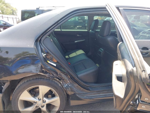 4T1BF1FK7EU806421 Toyota Camry Se Sport