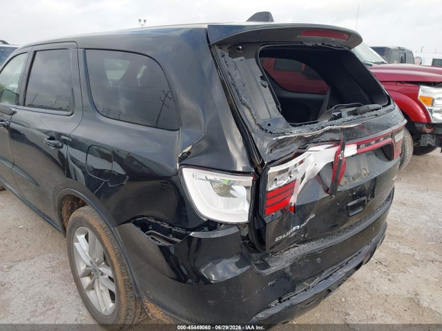1C4RDHDG4NC131049 Dodge Durango Gt Rwd