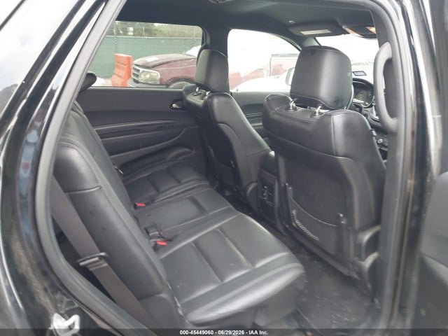 Dodge Durango Gt Rwd 2022 1C4RDHDG4NC131049 Image 8