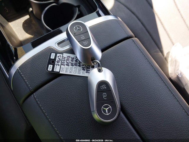 Mercedes-Benz Eqe 350+ 2024 W1KEG2BB7RF053757 Image 11
