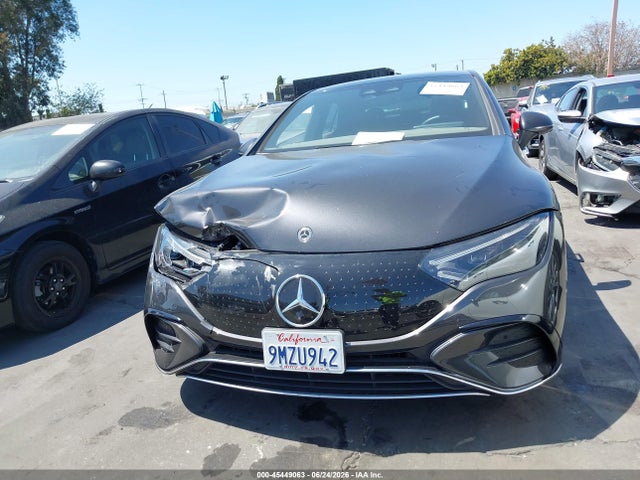 Mercedes-Benz Eqe 350+ 2024 W1KEG2BB7RF053757 Image 12