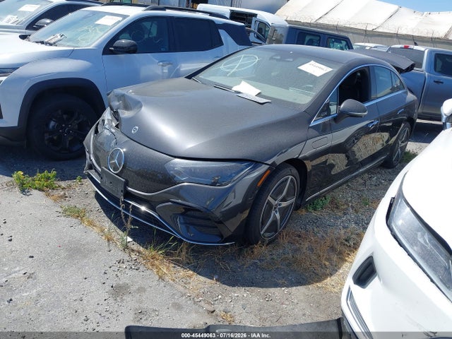 Mercedes-Benz Eqe 350+ 2024 W1KEG2BB7RF053757 Image 2